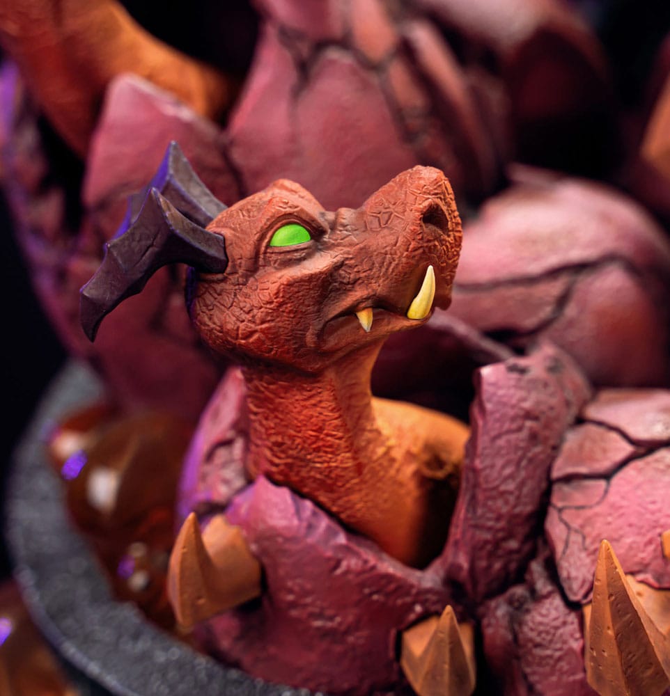 Hearthstone Leeroy Jenkins 25 cm 1/10 Statue