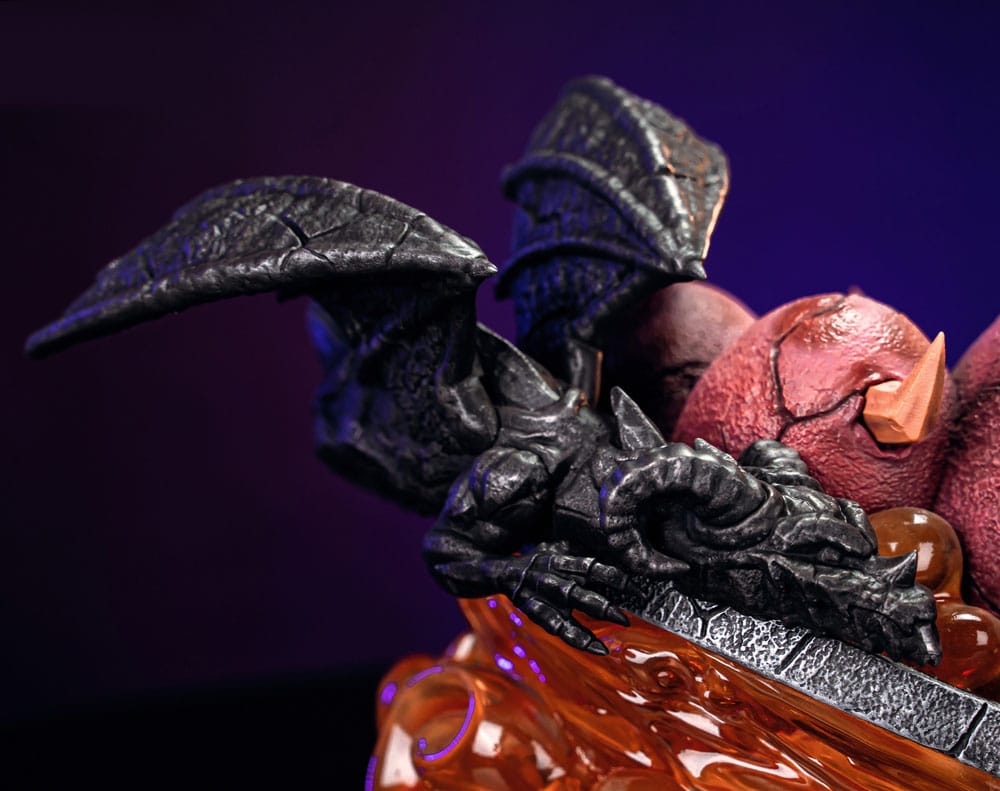 Hearthstone Leeroy Jenkins 25 cm 1/10 Statue