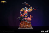Hearthstone Leeroy Jenkins 25 cm 1/10 Statue