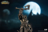 World of Warcraft Statue 1/10 Bronze Coloured Edition Grommash Hellscream 31 cm