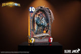 Hearthstone 3D Art Frame Statue Varian Wrynn 31 cm