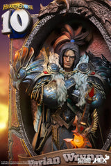 Hearthstone 3D Art Frame Statue Varian Wrynn 31 cm