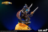 Hearthstone Statue 1/6 Varian Wrynn 52 cm