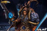 Hearthstone Statue 1/10 Varian Wrynn 31 cm