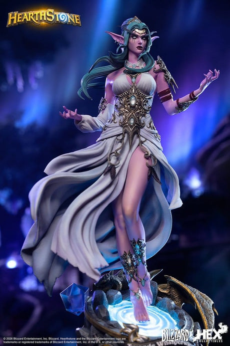 Hearthstone Statue 1/6 Tyrande Whisperwind 38 cm