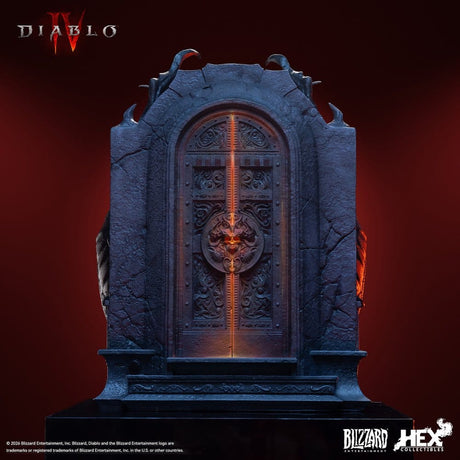 Diablo IV Art Statue Lilith 34 cm
