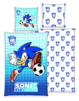 Sonic Bed linen Sonic 135 x 200 cm