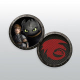 Dragons Pillow Toothless 36 x 36 cm