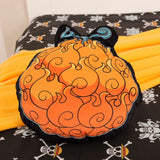 One Piece Pillows Mera Mera no Mi 45 cm