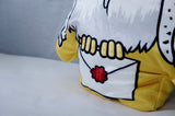 Harry Potter Pillow Hedwig 35 cm
