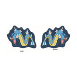 Pokémon Pillow Gyarados 36 cm