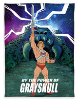 Masters of the Universe Fleece Blanket 130 x 160 cm