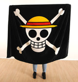 One Piece Fleece Blanket 150 x 200 cm