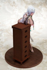 Original Character PVC Figure 1/6 Dark Erofu illustration by oekakizuki 26 cm