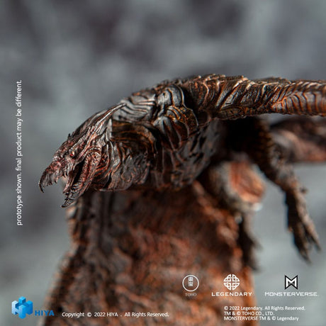 Godzilla: King of the Monsters Rodan Exquisite Action Figure 13 cm