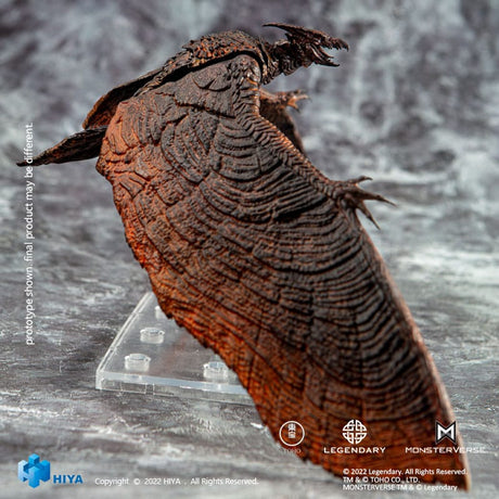 Godzilla: King of the Monsters Rodan Exquisite Action Figure 13 cm