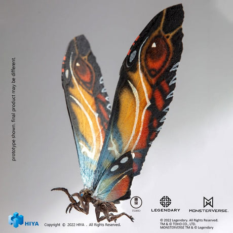 Godzilla: King of the Monsters Mothra Exquisite Action Figure 28 cm