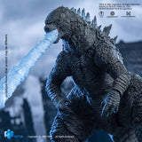 Godzilla 2014 Exquisite Basic+ Action Figure Godzilla Translucent Ver. 18 cm