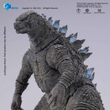 Godzilla 2014 Exquisite Basic+ Action Figure Godzilla Translucent Ver. 18 cm