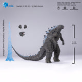 Godzilla 2014 Exquisite Basic+ Action Figure Godzilla Translucent Ver. 18 cm