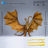 Godzilla: King of the Monsters 2019 Exquisite Basic Action Figure King Ghidorah 2.0 25 cm