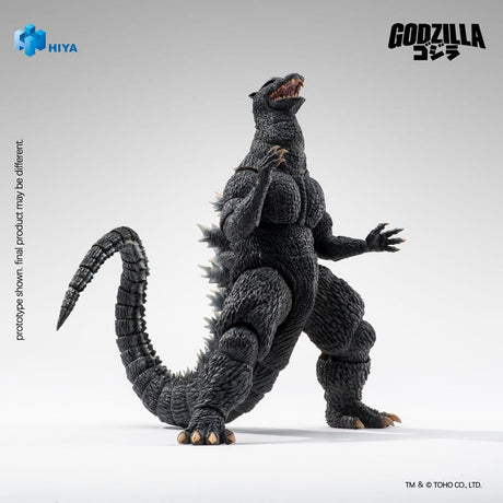 Godzilla: Final Wars (2004) Exquisite Basic Action Figure Godzilla 18 cm