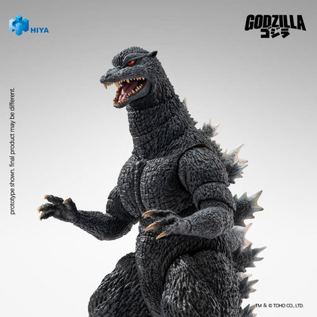 Godzilla: Final Wars (2004) Exquisite Basic Action Figure Godzilla 18 cm