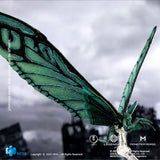 Godzilla: King of the Monsters Mothra Emerald Titan Version 36cm Exquisite Basic Action Figure