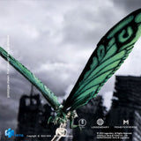 Godzilla: King of the Monsters Mothra Emerald Titan Version 36cm Exquisite Basic Action Figure