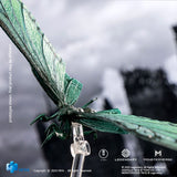 Godzilla: King of the Monsters Mothra Emerald Titan Version 36cm Exquisite Basic Action Figure