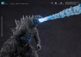 Godzilla vs. Kong 2001 Heat Ray Godzilla 18 cm Exquisite Basic+ Action Figure