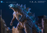 Godzilla vs. Kong 2001 Heat Ray Godzilla 18 cm Exquisite Basic+ Action Figure