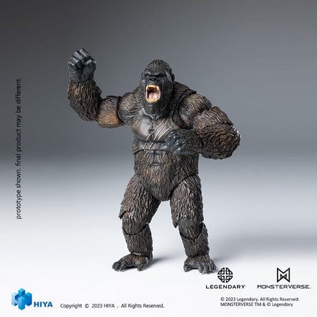 Kong: Skull Island Kong 15cm Exquisite Basic Action Figure