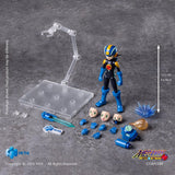 Mega Man Exquisite Basic Series Action Figure MegaMan.EXE 13 cm