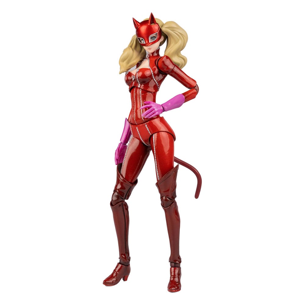 Persona 5 Royal Exquisite Basic Series  Actionfigur 1/12 Royal Panther 14,5 cm