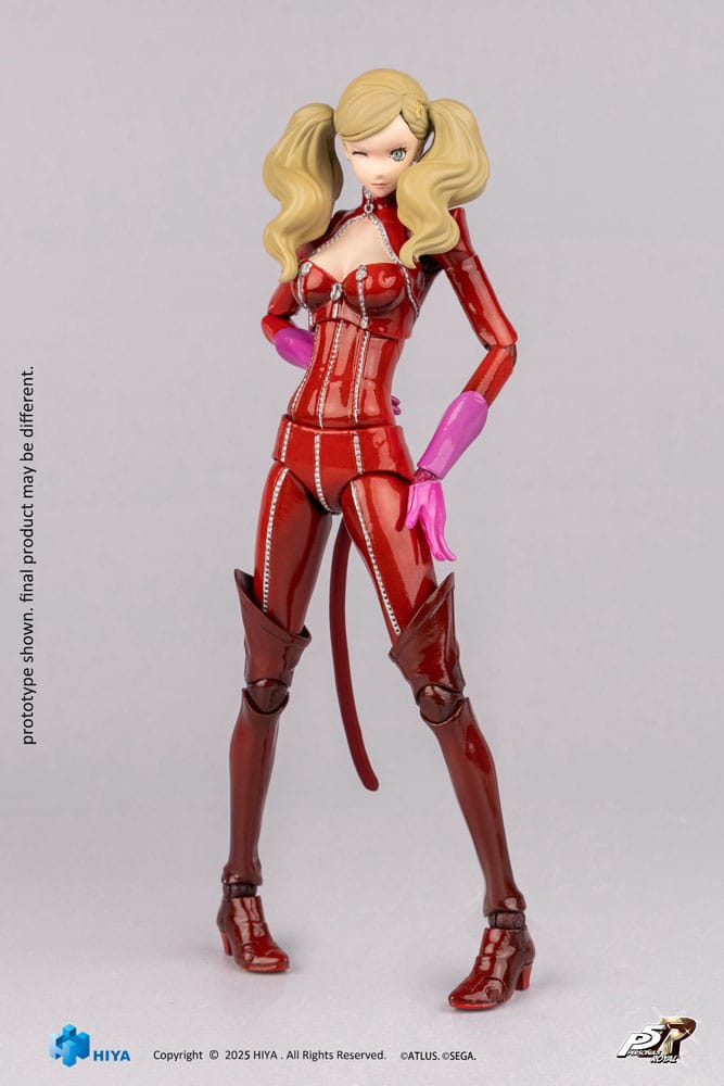 Persona 5 Royal Exquisite Basic Series  Actionfigur 1/12 Royal Panther 14,5 cm