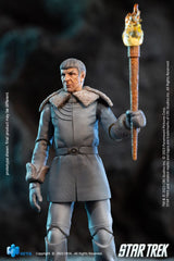 Star Trek: 2009 Star Trek Spock Prime 10cm 1/18 Exquisite Mini Action Figure