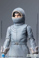 Star Trek: 2009 Star Trek Spock Prime 10cm 1/18 Exquisite Mini Action Figure