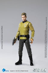Star Trek (2009) James T. Kirk 1/18 Scale Exquisite Mini Action Figure