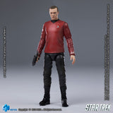 Star Trek Star Trek 2009 Scotty 10cm 1/18 Scale Exquisite Mini Action Figure
