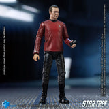 Star Trek Star Trek 2009 Scotty 10cm 1/18 Scale Exquisite Mini Action Figure
