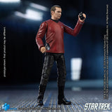 Star Trek Star Trek 2009 Scotty 10cm 1/18 Scale Exquisite Mini Action Figure