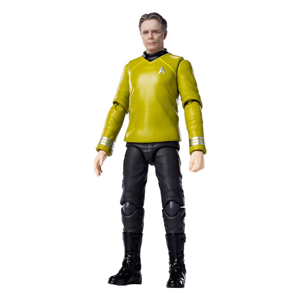 Star Trek 2009 Exquisite Pike 10 cm 1/18 Action Figure