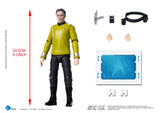 Star Trek 2009 Exquisite Pike 10 cm 1/18 Action Figure
