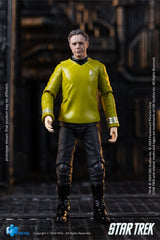 Star Trek 2009 Exquisite Pike 10 cm 1/18 Action Figure