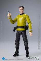 Star Trek 2009 Exquisite Pike 10 cm 1/18 Action Figure