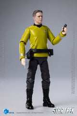 Star Trek 2009 Exquisite Pike 10 cm 1/18 Action Figure