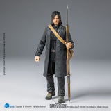 The Walking Dead Daryl 11cm 1/18 Scale Exquisite Mini Action Figure
