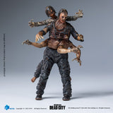 The Walking Dead Dead City Walker King 11cm 1/18 Scale Exquisite Mini Action Figure