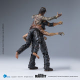 The Walking Dead Dead City Walker King 11cm 1/18 Scale Exquisite Mini Action Figure